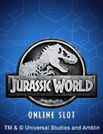 Công Viên Kỷ Jura – Jurassic World Slot