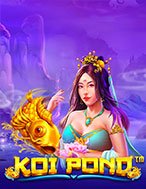 Cá Koi Vàng – Koi Pond Slot