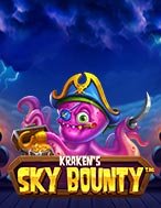 Thủy Chiến Cùng Thuyền Trưởng Kraken – Kraken’s Sky Bounty Slot