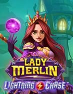 Lady Merlin Lightning Chase Slot