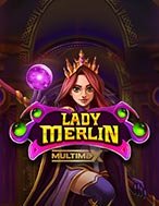 Lady Merlin Multimax Slot