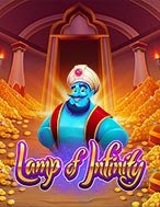 Vương Quốc Vàng Của Thần Đèn – Lamp Of Infinity Slot