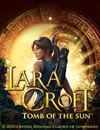 Lăng Mộ Thần Mặt Trời – Lara Croft : Tomb of the Sun Slot