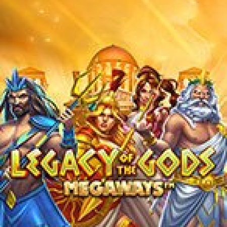 Legacy of Gods Megaways Slot