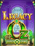 Kỷ Nguyên Phù Thủy – Legacy of Oz Slot