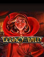 Legacy Of The Wild Slot