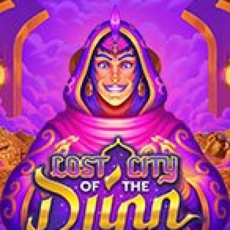 Lost City of the Djinn Slot