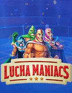 Lucha Maniacs Slot