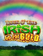 Luck of the Irish Go For Gold Slot