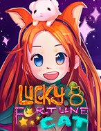 Lucky 8 Fortune Cat Slot