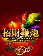 Pháo Rộn Ràng – Lucky Firecracker Slot