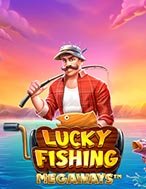 Câu Cá May Mắn – Lucky Fishing Megaways Slot