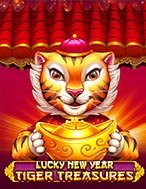 Hổ Vàng Phát Lộc – Lucky New Year – Tiger Treasures Slot