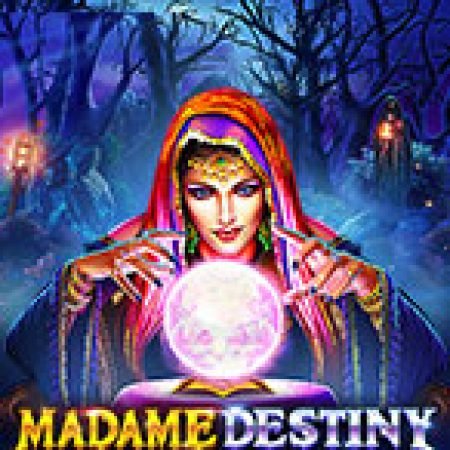 Lời Nguyền Bóng Tối – Madame Destiny Megaways Slot