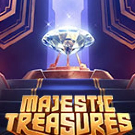 Kho Báu Kì Bí – Majestic Treasures Slot