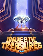 Kho Báu Kì Bí – Majestic Treasures Slot