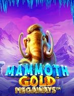 Voi Ma Mút Kỷ Băng Hà – Mammoth Gold Megaways Slot