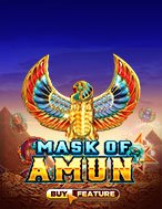 Cổ Vật Của Amun – Mask of Amun Slot