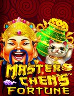 Thần Tài May Mắn – Master Chen’s Fortune Slot