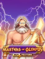 Chủ Điện Olympus – Masters of Olympus Slot