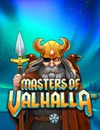 Cung Điện Valhalla – Masters of Valhalla Slot