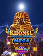 Mega Fire Blaze™: Khonsu God of Moon™ Slot