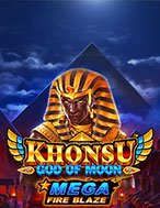 Mega Fire Blaze: Khonsu God of Moon Slot