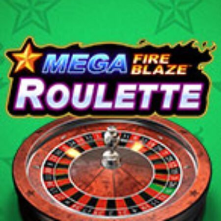 Mega Fire Blaze Roulette Slot