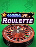 Mega Fire Blaze Roulette Slot