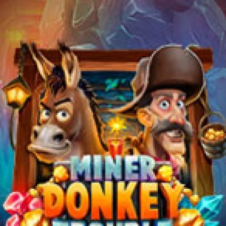 Sự Cố Hầm Mỏ – Miner Donkey Trouble Slot