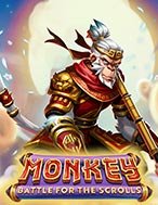 Tề Thiên Đại Thánh – Monkey – Battle for the Scrolls Slot