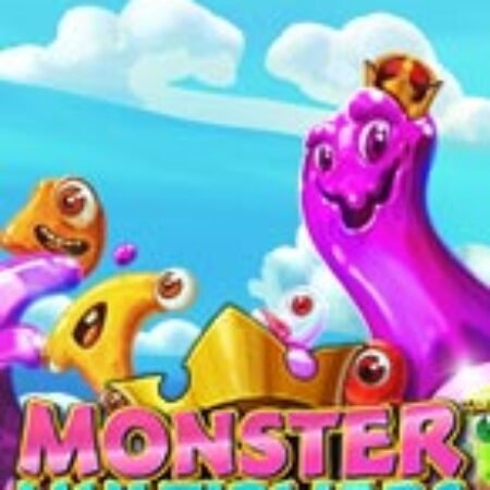 Monster Multipliers™ Slot