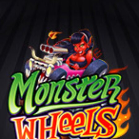 Vòng Quay Quái Xế – Monster Wheels Slot