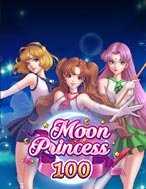 Công chúa Ánh trăng 100 – Moon Princess 100 Slot