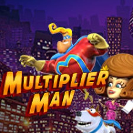 Multiplier Man Slot