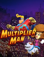 Multiplier Man Slot