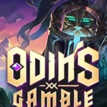 Odin´s Gamble Mímirs Well Slot