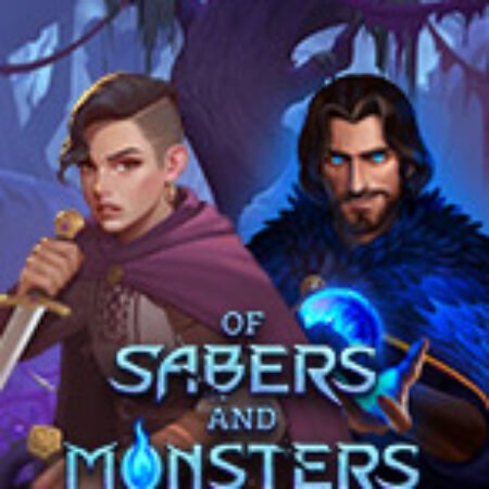 Of Sabers and Monsters Wild Fight Slot