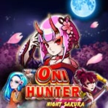 Chiến Thần Săn Quỷ Sakura – Oni Hunter Night Sakura Slot