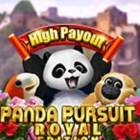 Panda Pursuit Royal Edition Slot