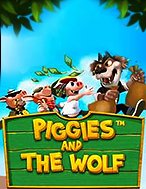 Piggies and The Wolf Slot