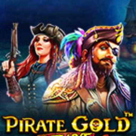 Kho Báu Cướp Biển – Pirate Gold Deluxe Slot