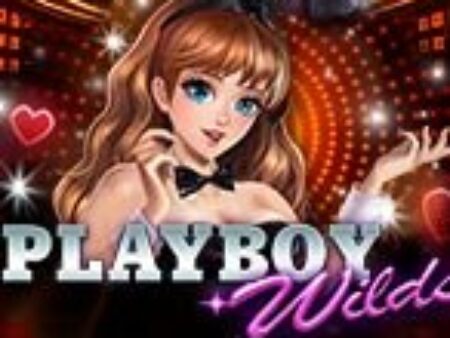 Playboy Wilds Slot