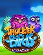 Power Zones: Thunder Birds Slot