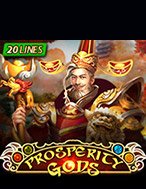 Prosperity Gods Slot