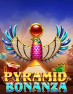 Chinh Phục Kim Tự Tháp – Pyramid Bonanza Slot