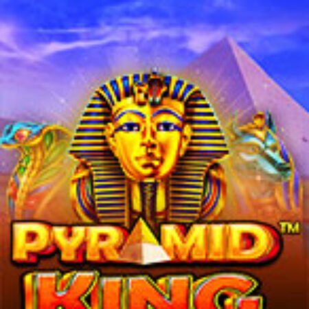 Bí Ẩn Kim Tự Tháp – Pyramid King Slot