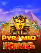 Bí Ẩn Kim Tự Tháp – Pyramid King Slot