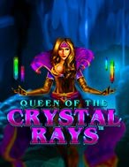 Nữ Hoàng Pha Lê – Queen of the Crystal Rays Slot