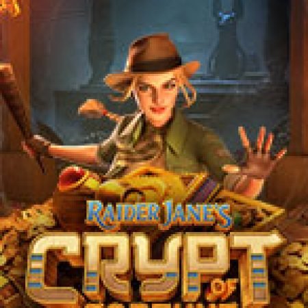 Khai Quật Kho Báu Ai Cập – Raider Jane’s Crypt of Fortune Slot